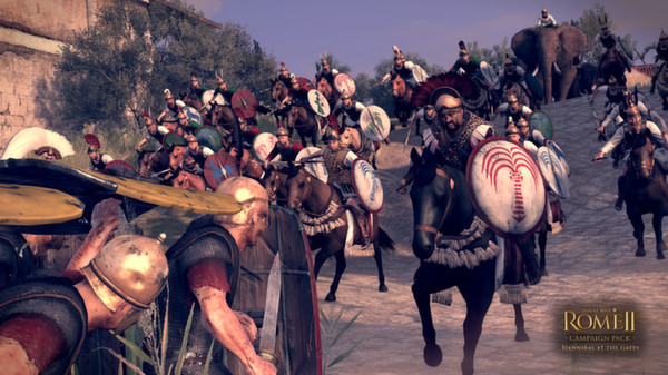 Screenshot 5 of Total War: ROME II - Hannibal at the Gates Campaign Pack