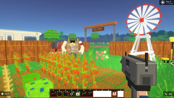 Screenshot 2 of Dead Acres