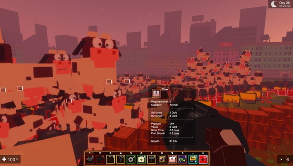 Screenshot 5 of Dead Acres