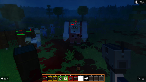 Screenshot 9 of Dead Acres
