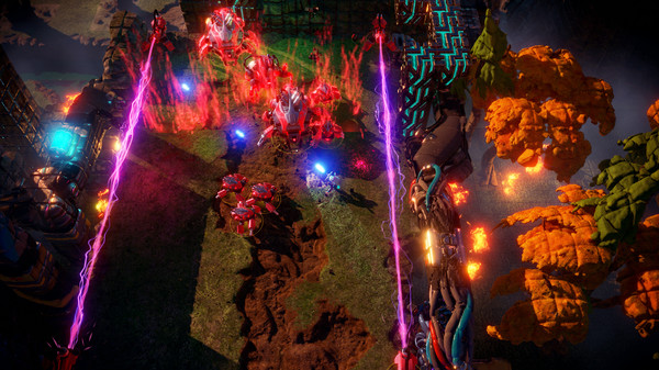 Screenshot 1 of Nex Machina