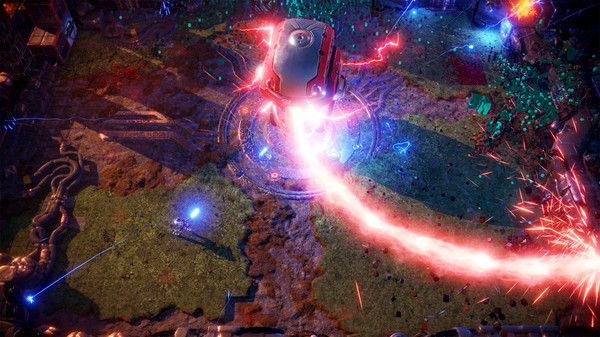 Screenshot 2 of Nex Machina