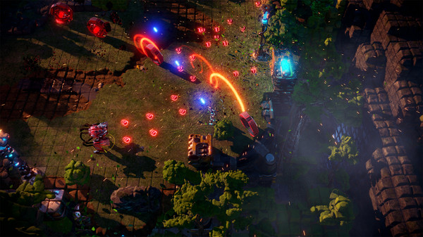 Screenshot 3 of Nex Machina