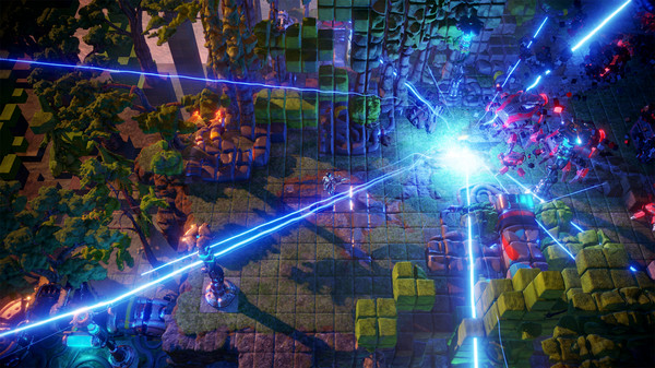 Screenshot 4 of Nex Machina