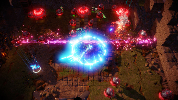 Screenshot 5 of Nex Machina