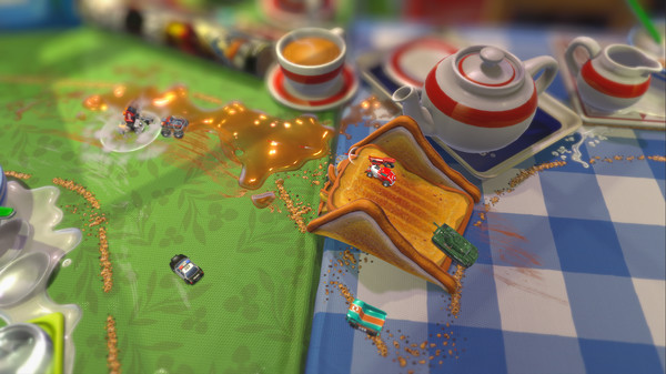 Screenshot 14 of Micro Machines World Series