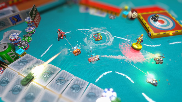 Screenshot 15 of Micro Machines World Series