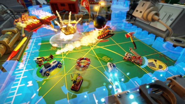 Screenshot 4 of Micro Machines World Series