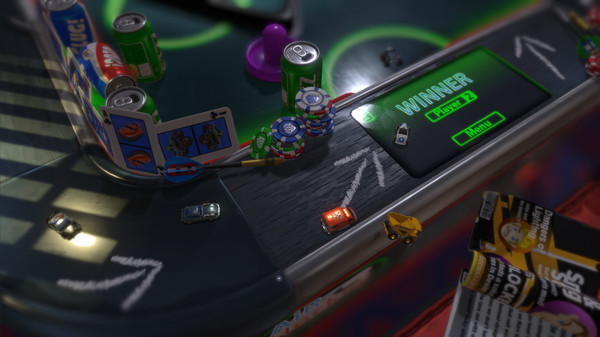 Screenshot 7 of Micro Machines World Series