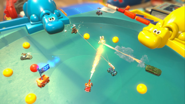 Screenshot 9 of Micro Machines World Series