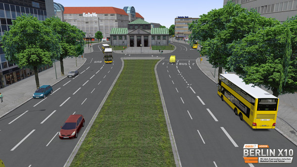 Screenshot 3 of OMSI 2 Add-on Berlin X10