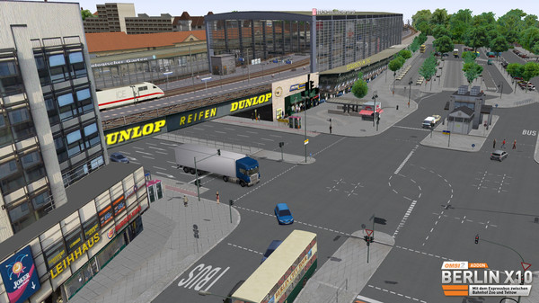 Screenshot 7 of OMSI 2 Add-on Berlin X10