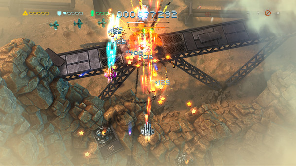 Screenshot 1 of Sky Force Reloaded