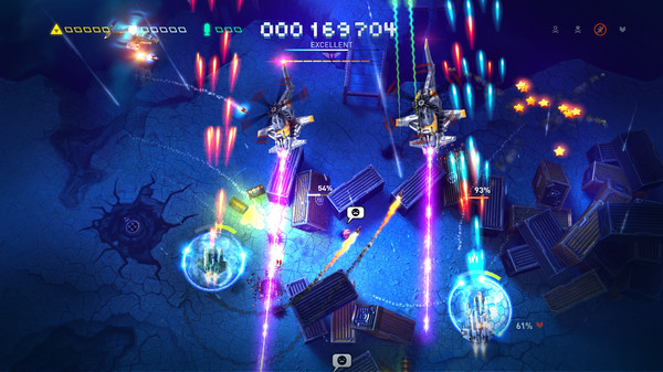 Screenshot 2 of Sky Force Reloaded