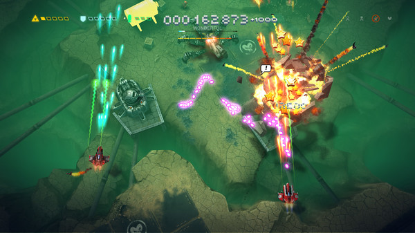 Screenshot 3 of Sky Force Reloaded