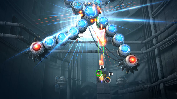 Screenshot 4 of Sky Force Reloaded