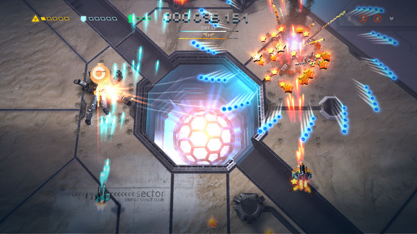 Screenshot 5 of Sky Force Reloaded