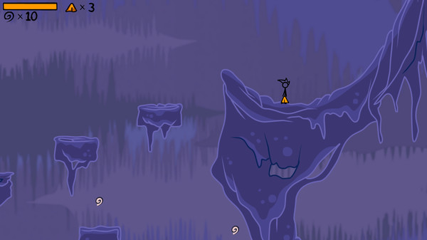 Screenshot 2 of Super Fancy Pants Adventure