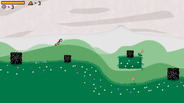 Screenshot 7 of Super Fancy Pants Adventure