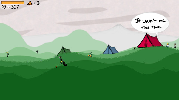 Screenshot 9 of Super Fancy Pants Adventure