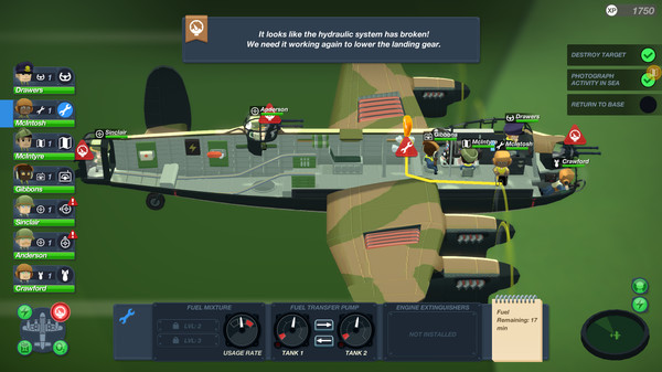 Screenshot 2 of Bomber Crew