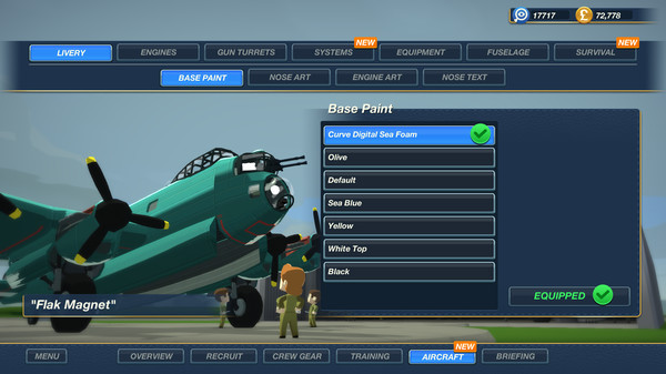 Screenshot 3 of Bomber Crew