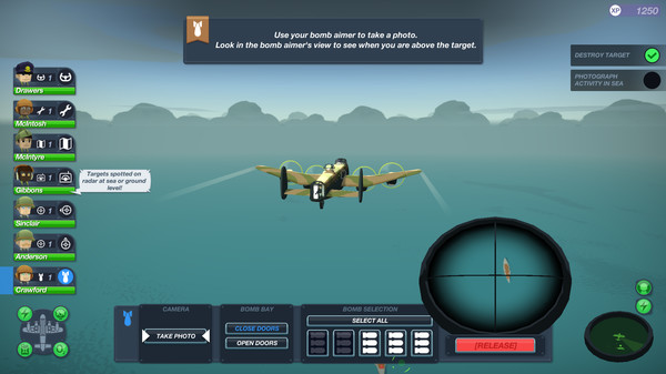 Screenshot 4 of Bomber Crew