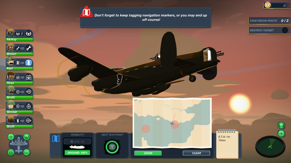 Screenshot 5 of Bomber Crew