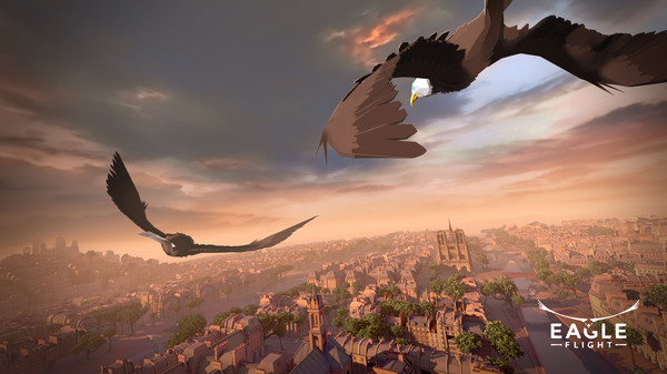 Screenshot 11 of Eagle Flight