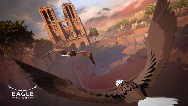 Screenshot 12 of Eagle Flight