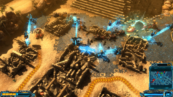 Screenshot 11 of X-Morph: Defense