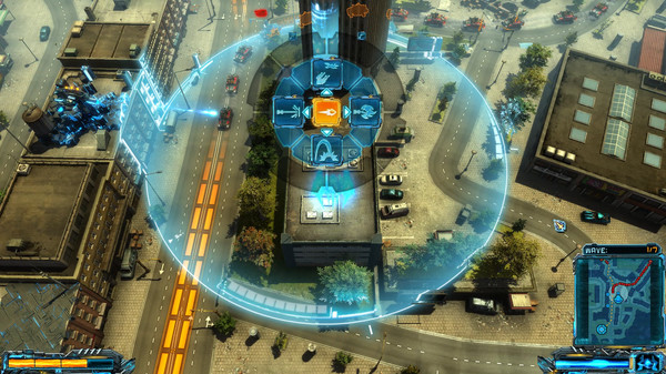 Screenshot 12 of X-Morph: Defense