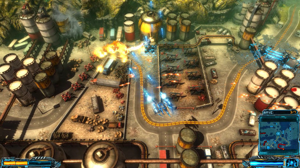 Screenshot 13 of X-Morph: Defense