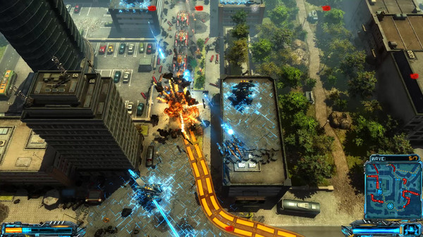 Screenshot 14 of X-Morph: Defense