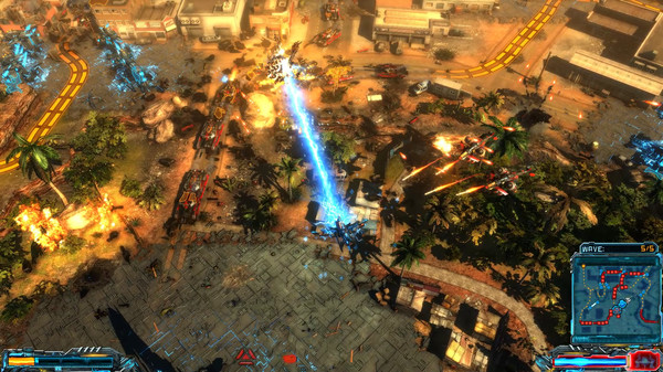 Screenshot 15 of X-Morph: Defense