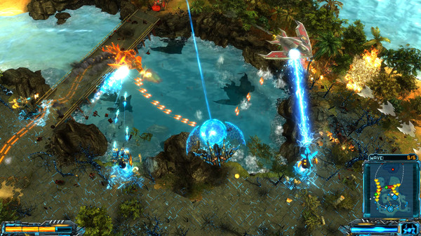 Screenshot 16 of X-Morph: Defense