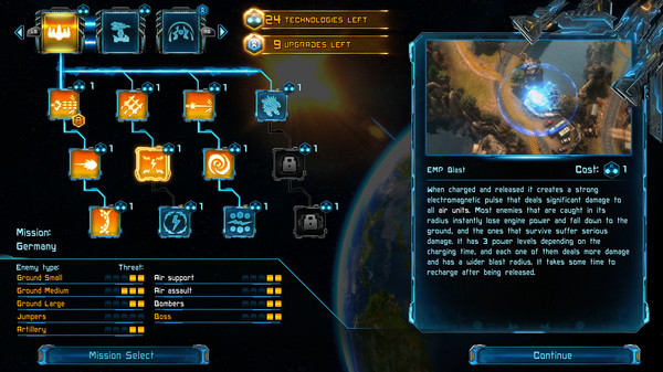 Screenshot 17 of X-Morph: Defense