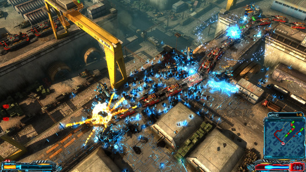 Screenshot 18 of X-Morph: Defense