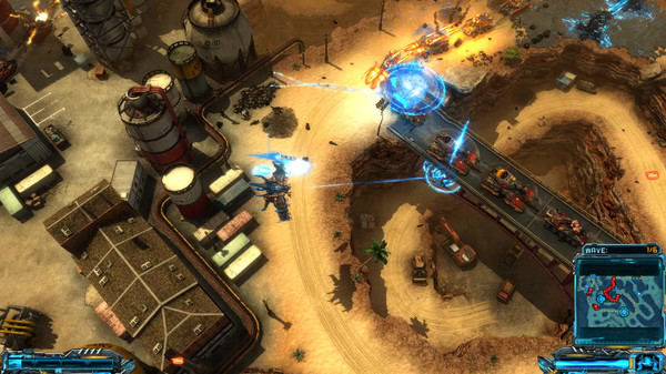 Screenshot 19 of X-Morph: Defense