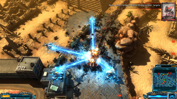 Screenshot 21 of X-Morph: Defense