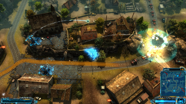 Screenshot 22 of X-Morph: Defense