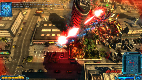 Screenshot 23 of X-Morph: Defense