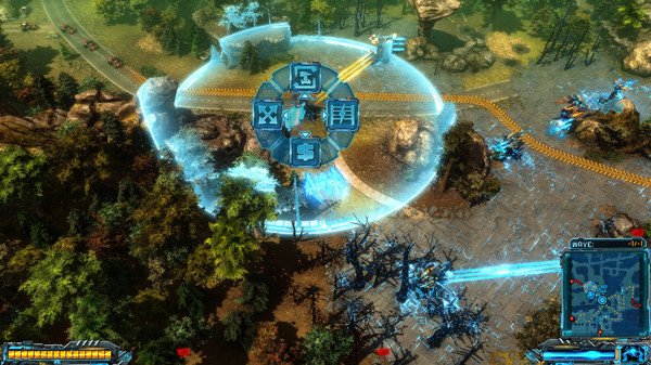 Screenshot 24 of X-Morph: Defense