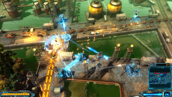 Screenshot 4 of X-Morph: Defense