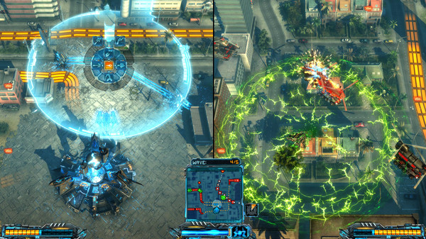 Screenshot 5 of X-Morph: Defense