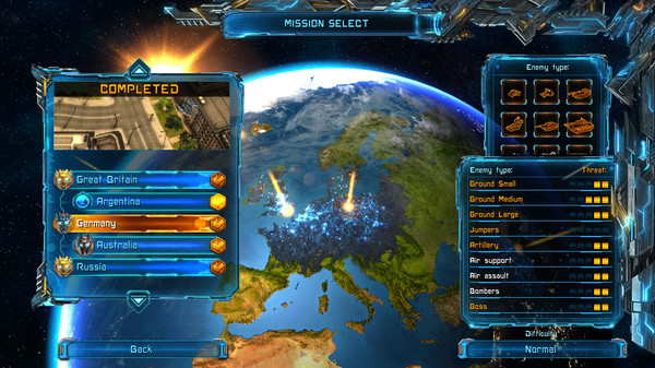 Screenshot 6 of X-Morph: Defense