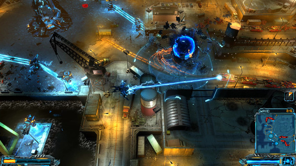 Screenshot 7 of X-Morph: Defense