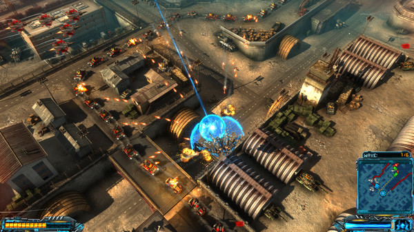 Screenshot 9 of X-Morph: Defense