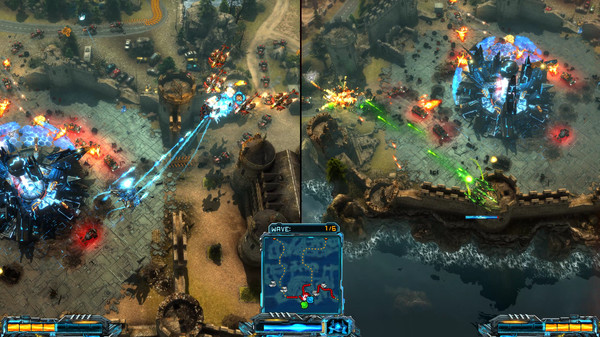 Screenshot 10 of X-Morph: Defense