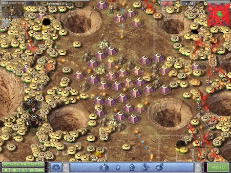 Screenshot 2 of Harvest: Massive Encounter